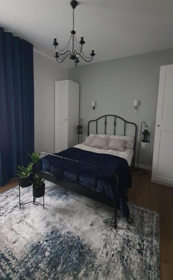 Vila Dom Nasutow Niemce Exteriér fotografie